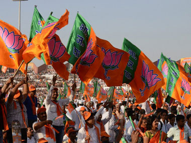BJP rocked by dissidence, JDU poaching MLAs
